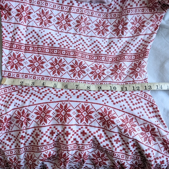 Like New women Derek Heart sparkling Christmas dress size M - Picture 10 of 10